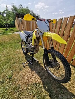 Suzuki Rmz 450 2012 - 4