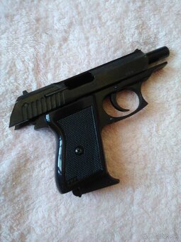 Plynová pištoľ Ekol kal.9mm P.A.K - 4