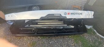 Thule Strešný box/ truhla - 4