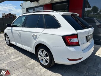 Škoda Fabia Combi 1.0 TSI, v Záruke, Pôvodný lak, ACC, SR - 4