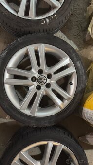 Škoda r16 5x100 - 4