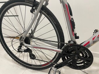 Predám Kross Evado - XL veľkosť - crossový bicykel - 4