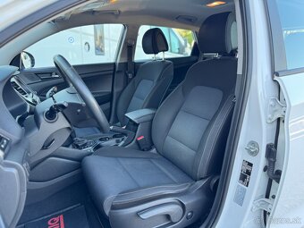 Hyundai Tucson 2.0 Style 4x4, Kamera, LED, Navi 1.Majitel - 4
