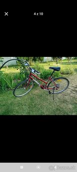 Predám dámsky Bicykel 18" - 4