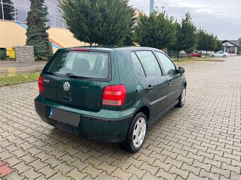 Volkswagen Polo - 4