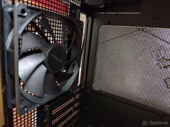 Predám PC case ASUS Prime AP201 - 4