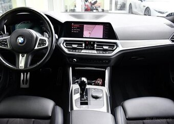 BMW Řada 3 320d xDrive M-SPORT ČR 1M 140 kw - 4