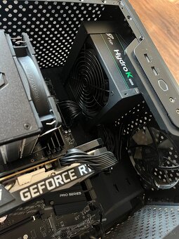Ryzen 5 5600X\RTX 3060 12GB\32GB\1 TB \750W Zdroj - 4