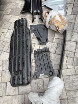 Ford Ranger Wildtrak-X doplnky - 4