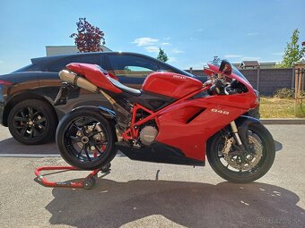 Ducati 848 - 4