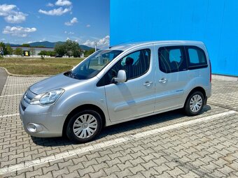 Citroën Berlingo II, 1,6HDi - 4