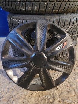 Zimné pneu Matador 195/65/R15 - 4