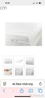 ikea matrac - 4