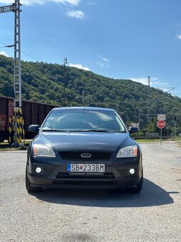 FORD Focus mk2 1.6 74kw - 4