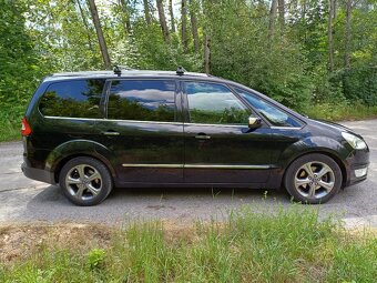 Ford Galaxy 2.0 EcoBoost Benzín 149kw Automat - 4