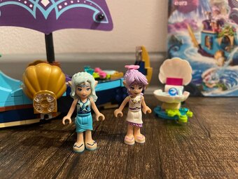 LEGO Elves 41073 – Naida’s Epic Adventure Ship - 4