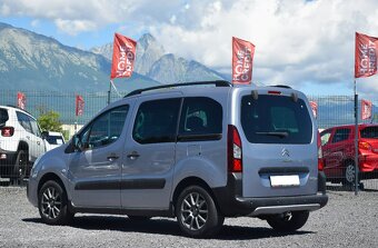 Citroen Berlingo 1.6 HDi - 94 074 km - 4