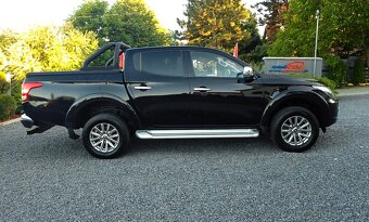 MITSUBISHI L200 2.4DI-D 2018 -133kW - ZADNA UZAVIERKA,KAMERA - 4