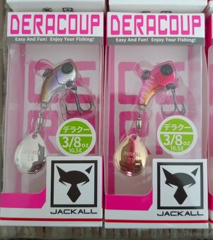 Jackall - Deracoup - 4