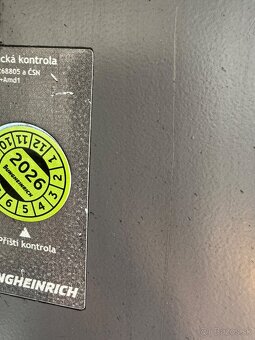 ✳️ Akce aku VZV Jungheinrich EFG 220 triplex 6m r.v. 2020 ✳️ - 4