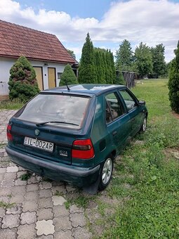 Škoda Felícia - 4