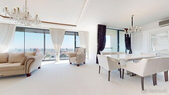 3-izbový penthouse | 158 m² interiér + 152 m² terasa + 5 m² - 4