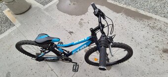 Predám detský bicykel 24" - 4