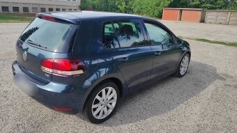 Volkswagen Golf 6 - 4