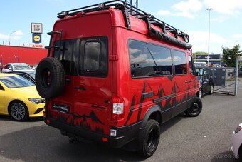 Mercedes-Benz Sprinter 416 2.7 CDI CAMP už od 399€ mesačne - 4