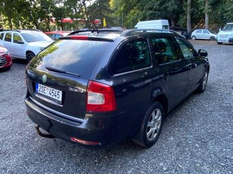 Škoda Octavia Combi 1.9TDI 77kW klima tažné STK 7/2027 - 4