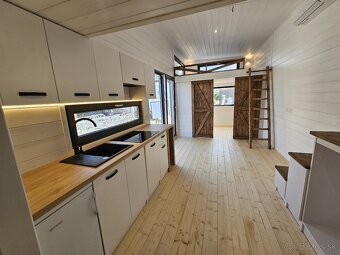 Výroba mobilných domov (Tiny house) - 4