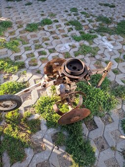 Rotavator agzat - 4