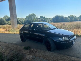 Audi A3 8l 1.8t - 4