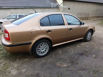 Škoda octavia1 1.6 55kw benzin. - 4