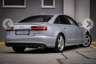 Audi A6 Quattro 3,0 tdi - 4