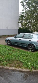 Nissan Almera - 4