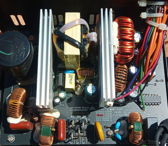 Repasované plne funkčné ATX 400-600W zdroje - 4