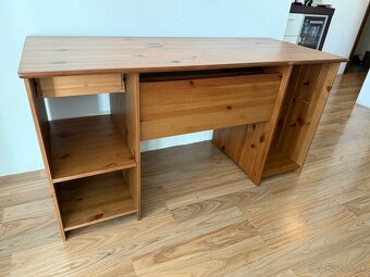 Detský písací stôl IKEA - 4