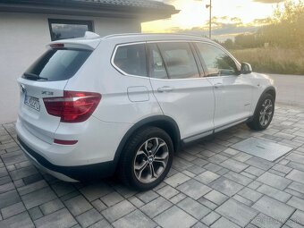 BMW X3 F25 LCi 2.0d X-drive 140kW 2015 134500km - 4