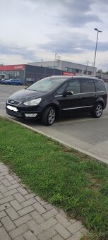 Ford Galaxy 2.0 TDCi 120kw 7miesne - 4