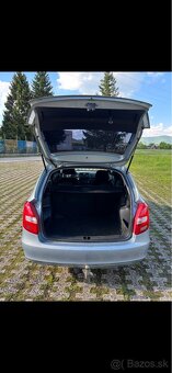 Škoda Fabia 2, 1,2 tsi rv. 2010 - 4