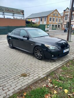 Predám BMW 530d e60 M57 - 4
