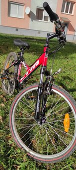 Predám detský bicykel CTM WILLY 2.0 24" - 4