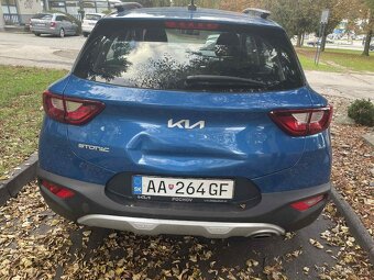 KIA STONIC kufrové dvere - 4