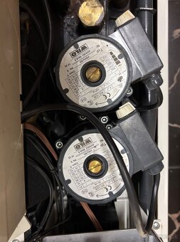 Závesný, kondenzačný kotol Viessmann Vitodens 300, 24 kW - 4