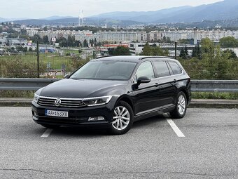 Volkswagen Passat B8 1.8TSI 132kW Automat, LED svetlá, ťažné - 4