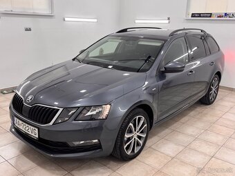 Škoda Octavia 3 Facelift 1.6TDI 2018 196000km 1.majiteľ SK✅ - 4