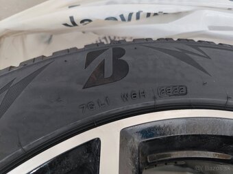 MAK Kassel 20" + Bridgestone LM005 255/55 R20 - 4