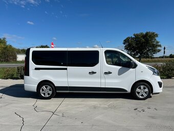 Opel Vivaro 1.6 CDTI BiTurbo 9 miestny - 4