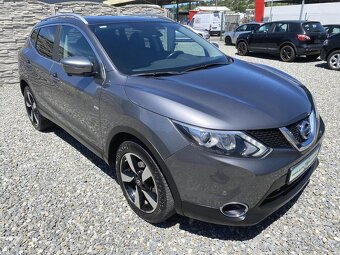 Nissan Qashqai 1.2 DIG-T 114PS SERVIS ALU PAN - 4